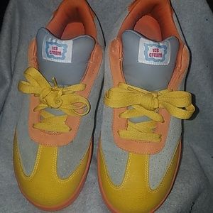 Reebok Ice Cream Billionaire Boys Club mens sz 8.5